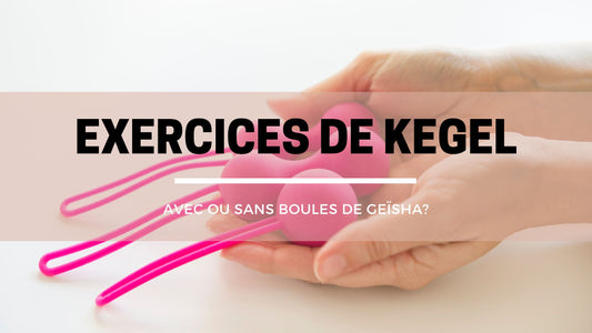 banniere exercice de kegel femme