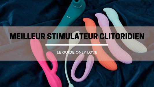 meilleur stimulator clitoris