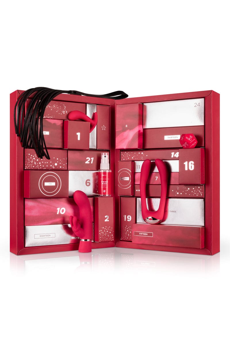 Calendrier de l'avent érotique 2023 Naughty & Nice - Loveboxxx
