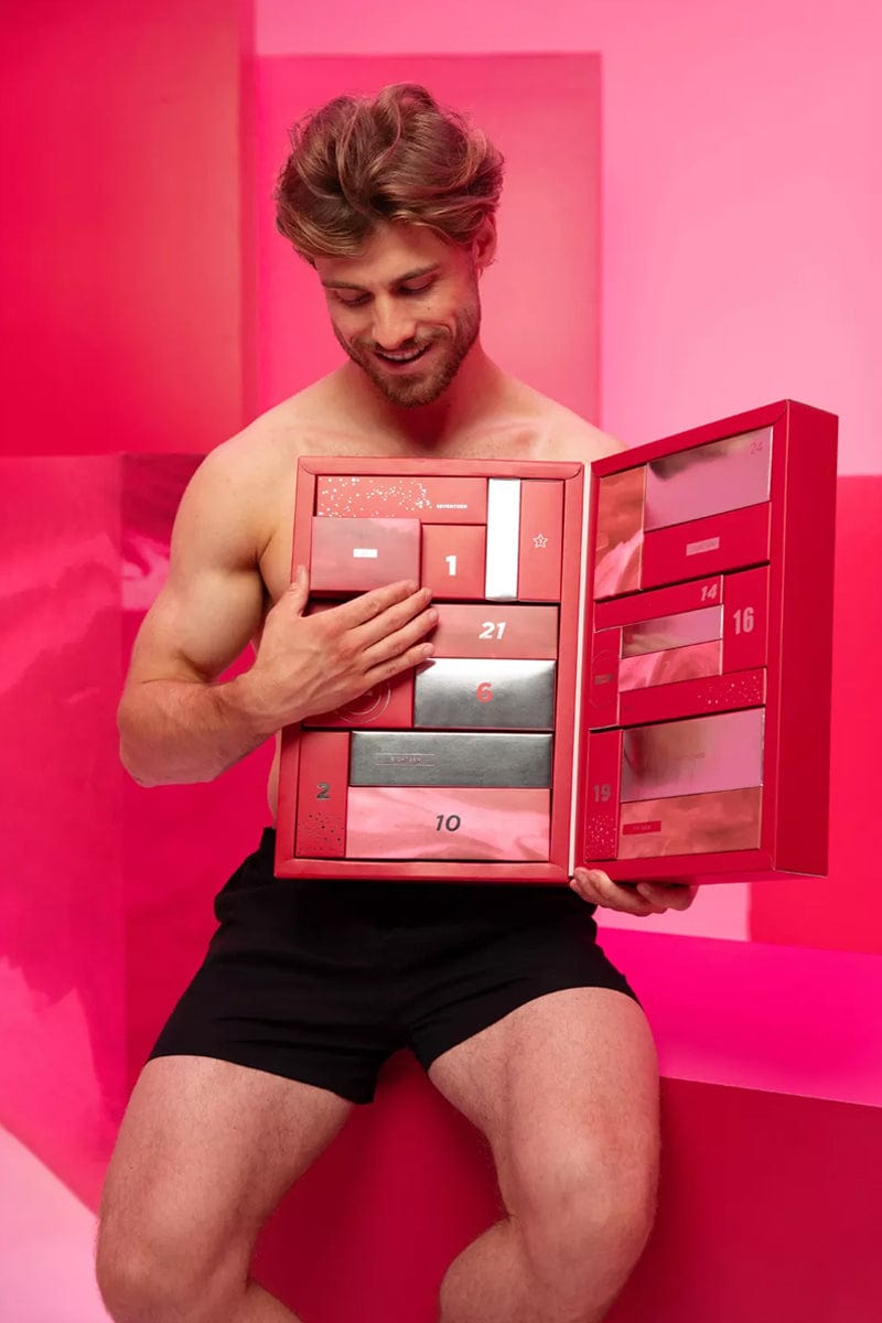 Calendrier de l'avent érotique 2023 Naughty & Nice - Loveboxxx