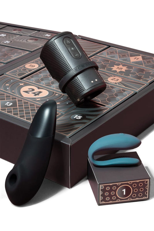 Calendrier de l'Avent érotique 2026 Luxury x Womanizer - Magic Shiver