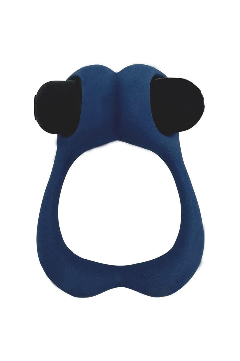 Cockring anneau de pénis vibrant Nutty - Alive