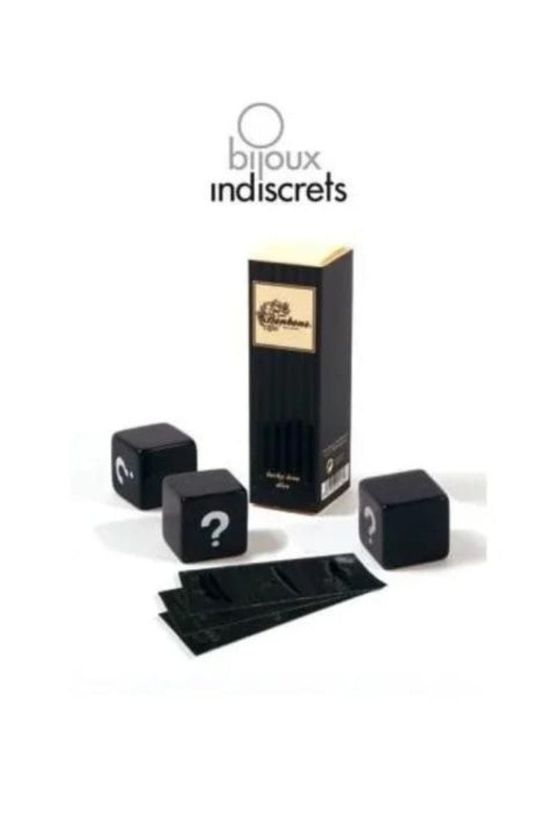 Coffret coquin 10 accessoires intimes - Jacquie et Michel