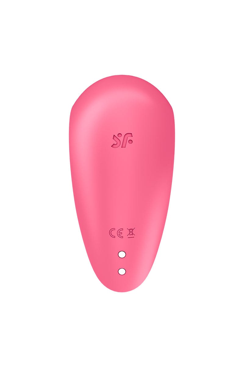 Copie de Stimulateur clitoridien Magnetic Deep Pulse Rose - Satisfyer