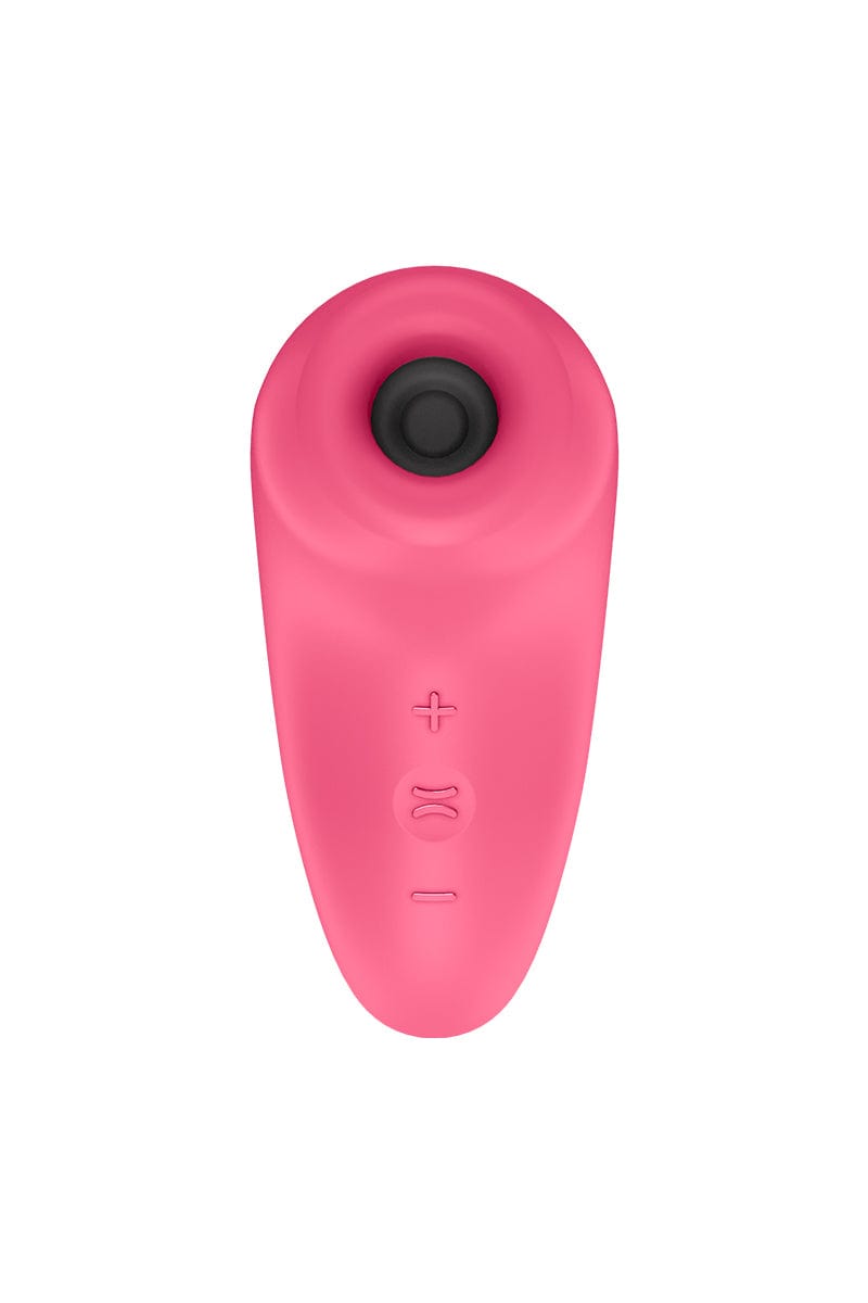 Copie de Stimulateur clitoridien Magnetic Deep Pulse Rose - Satisfyer