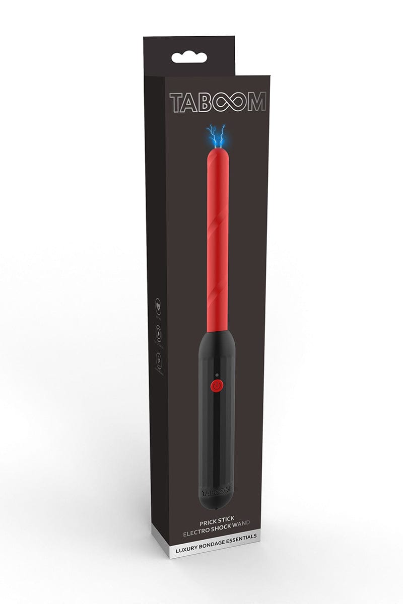 Cravache BDSM électrique Prick Stick - Taboom