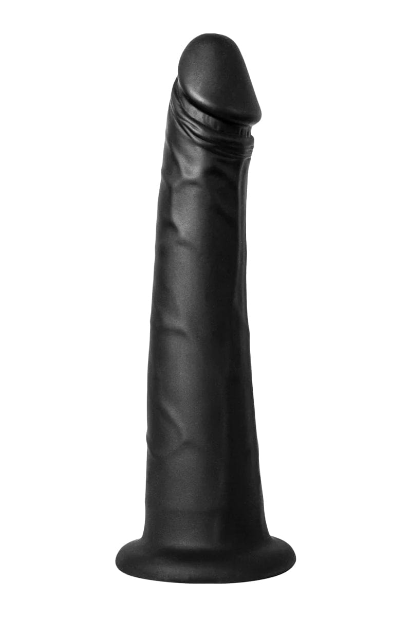 Dildo Vacuum Lock noir pour Keon - Kiiroo