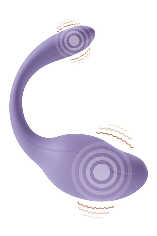 Double Stimulateur silencieux et connecté Smart Dream 3.0 - Adrien Lastic