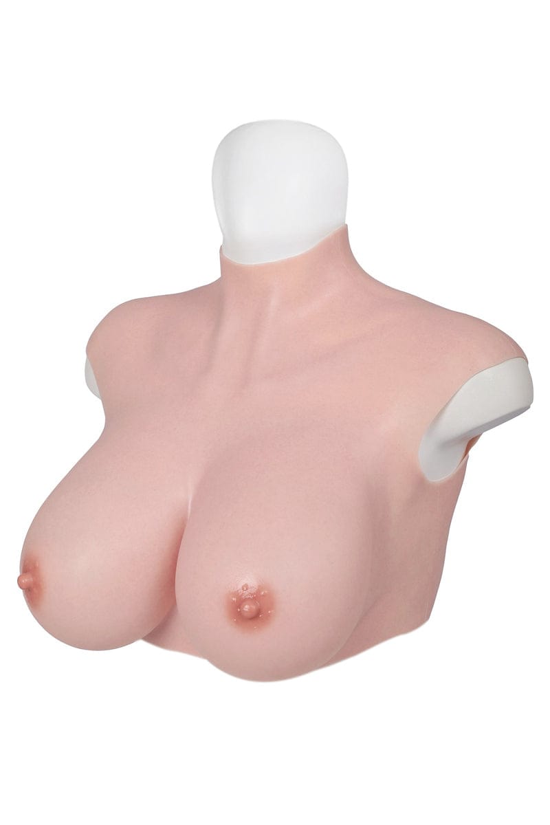 Travestis de pechos postizos busto ultrarrealista talla XL - XXX-Dream –  Only Love