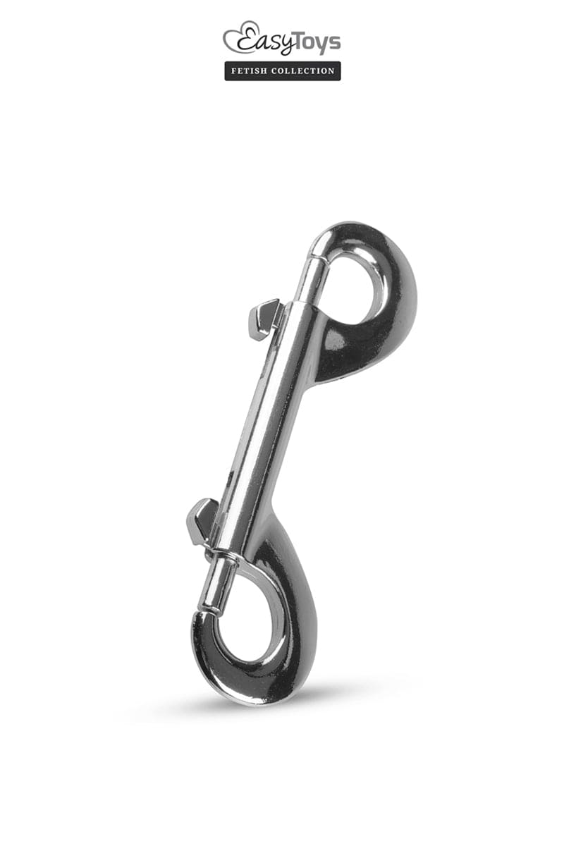 Fixation Double Clip attache solide accessoires SM - Easytoys Fetish Collection