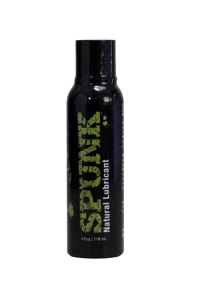 Gel lubrifiant et massant à base d'huile de coco naturelle 118 ml - Spunk