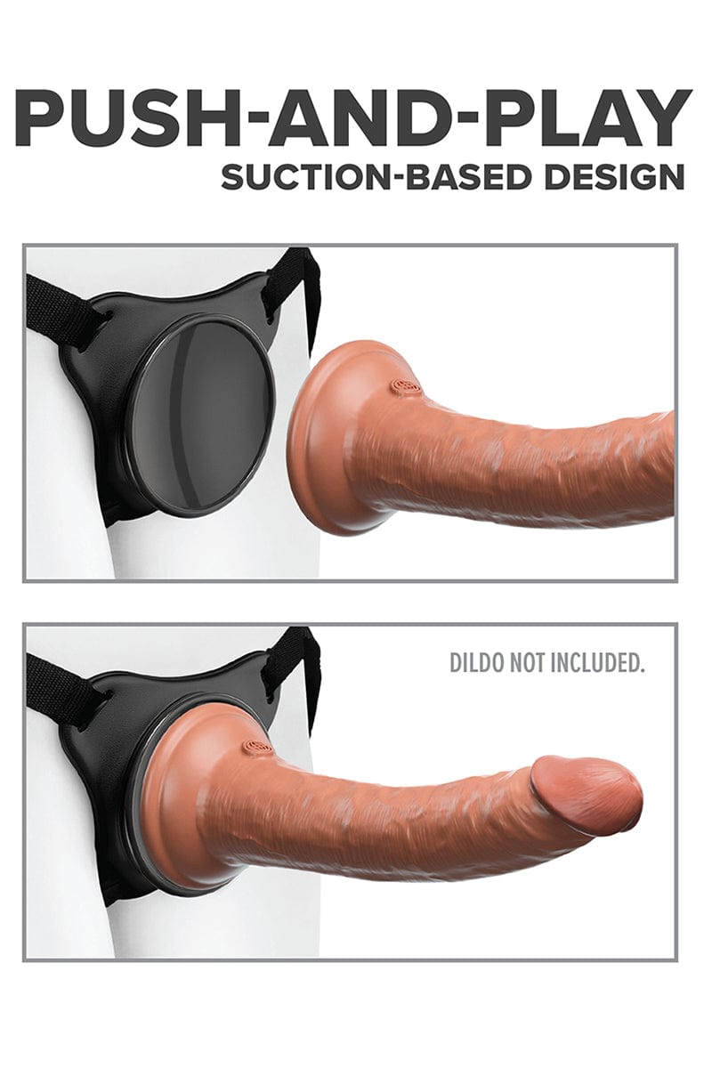Harnais gode ceinture universel Body Dock Original - Pipedream