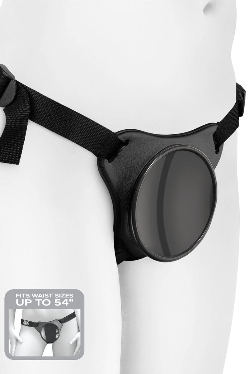 Harnais gode ceinture universel Body Dock Original - Pipedream