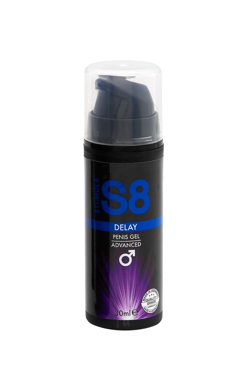Kit plaisir pour couple 2 gels 30 ml - S8
