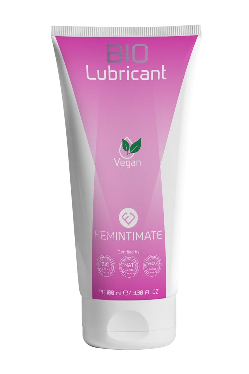 Lubrifiant Bio Vegan Bio Lubricant 100 ml - Femintimate