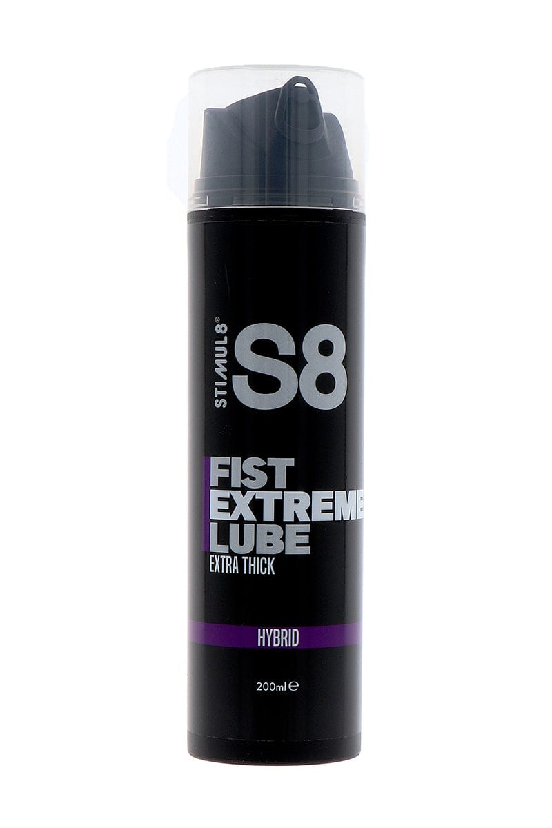 Fist Extreme Hybrid-Gleitmittel 200 ml S8 Only Love Fist Extreme Hybrid-Gleitmittel 200 ml S8 Only Love