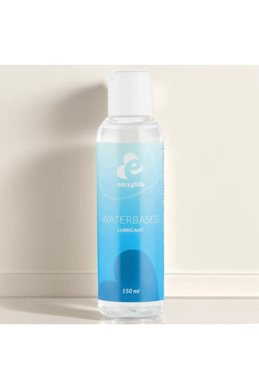 Lubrifiant intime à base d'eau pour sextoys petit format 150 ml - EasyGlide