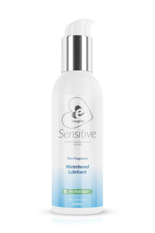 Lubrifiant intime peaux sensibles Sensitive base eau 150 ml - EasyGlide