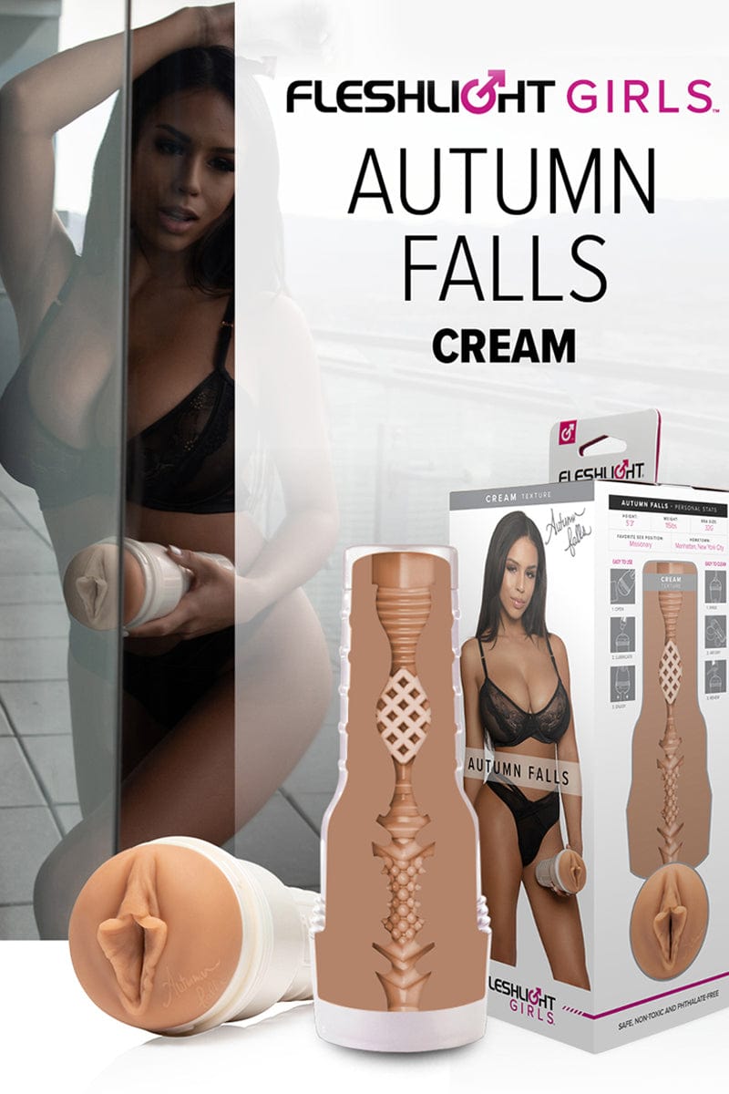 Mastubateur vaginette Autumn Falls - Fleshlight