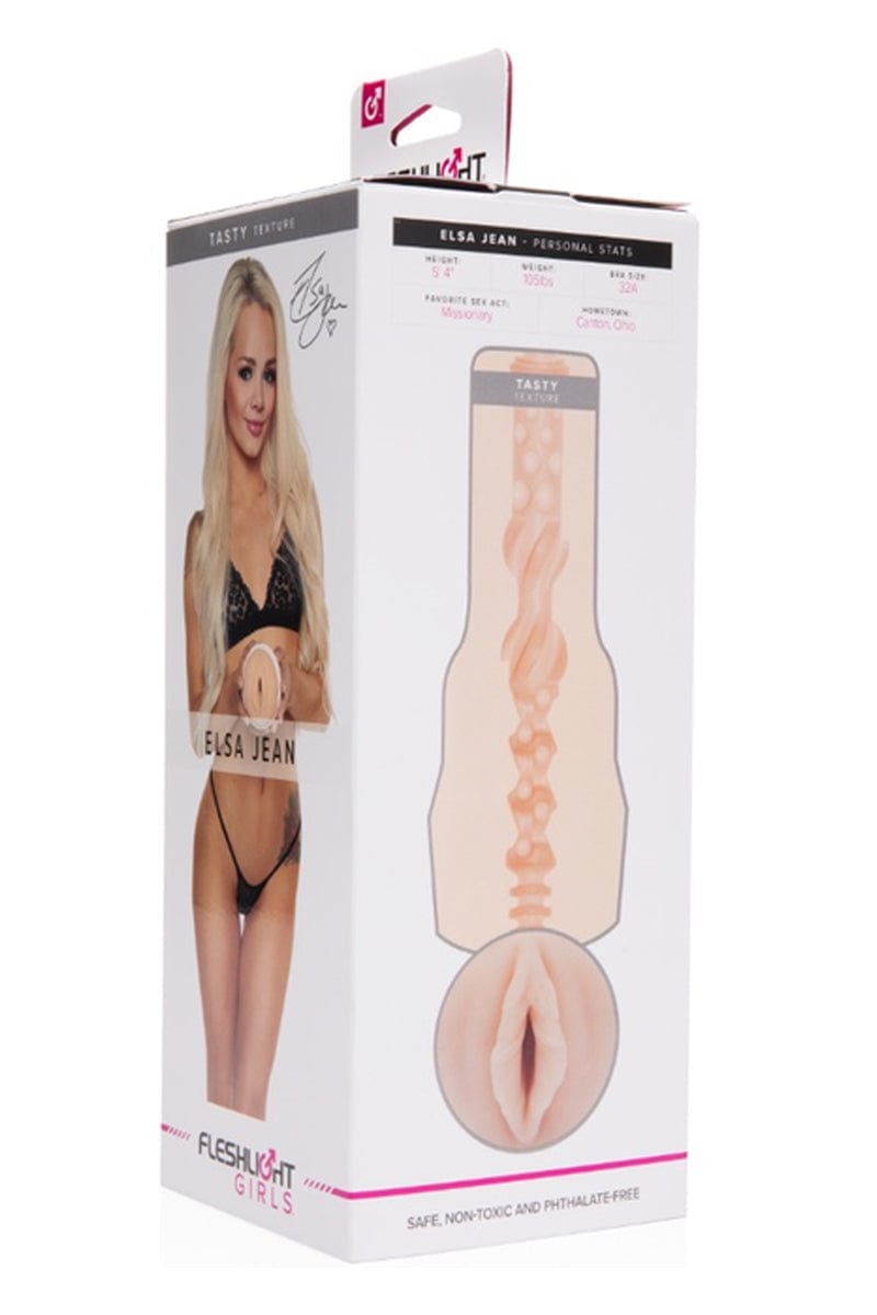 Mastubateur vaginette Elsa Jean - Fleshlight