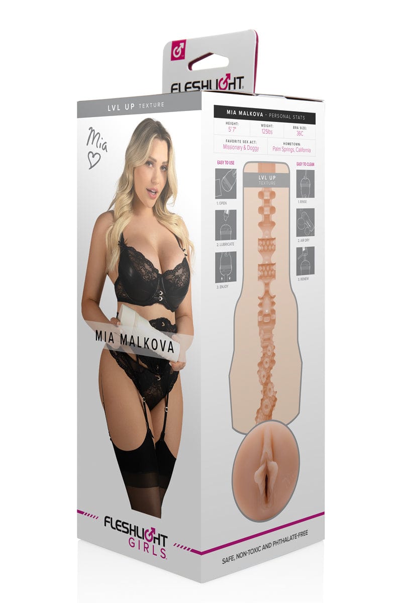 Mastubateur vaginette Mia Malkova - Fleshlight