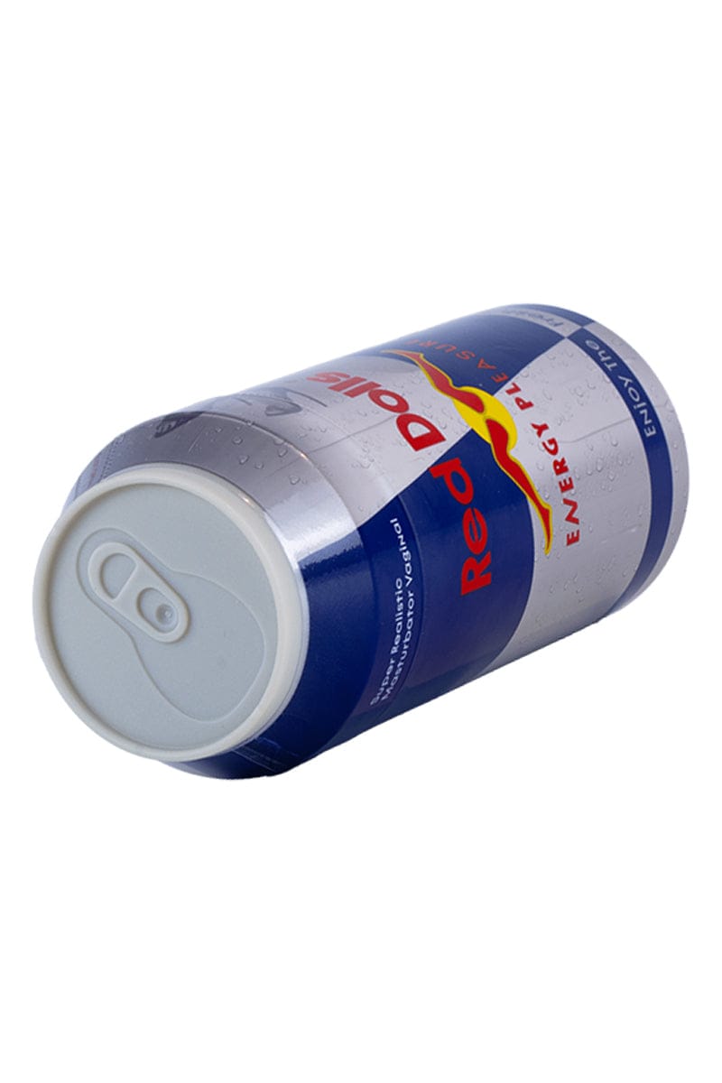 Masturbateur vaginal canette Red Dolls Energy Pleasure - Alive