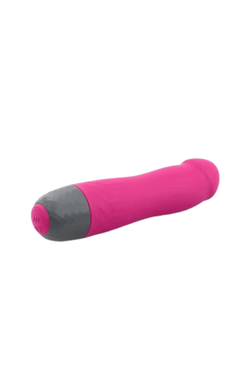 Mini vibromasseur en silicone 12,5 centimètres Mini Must - Dorcel