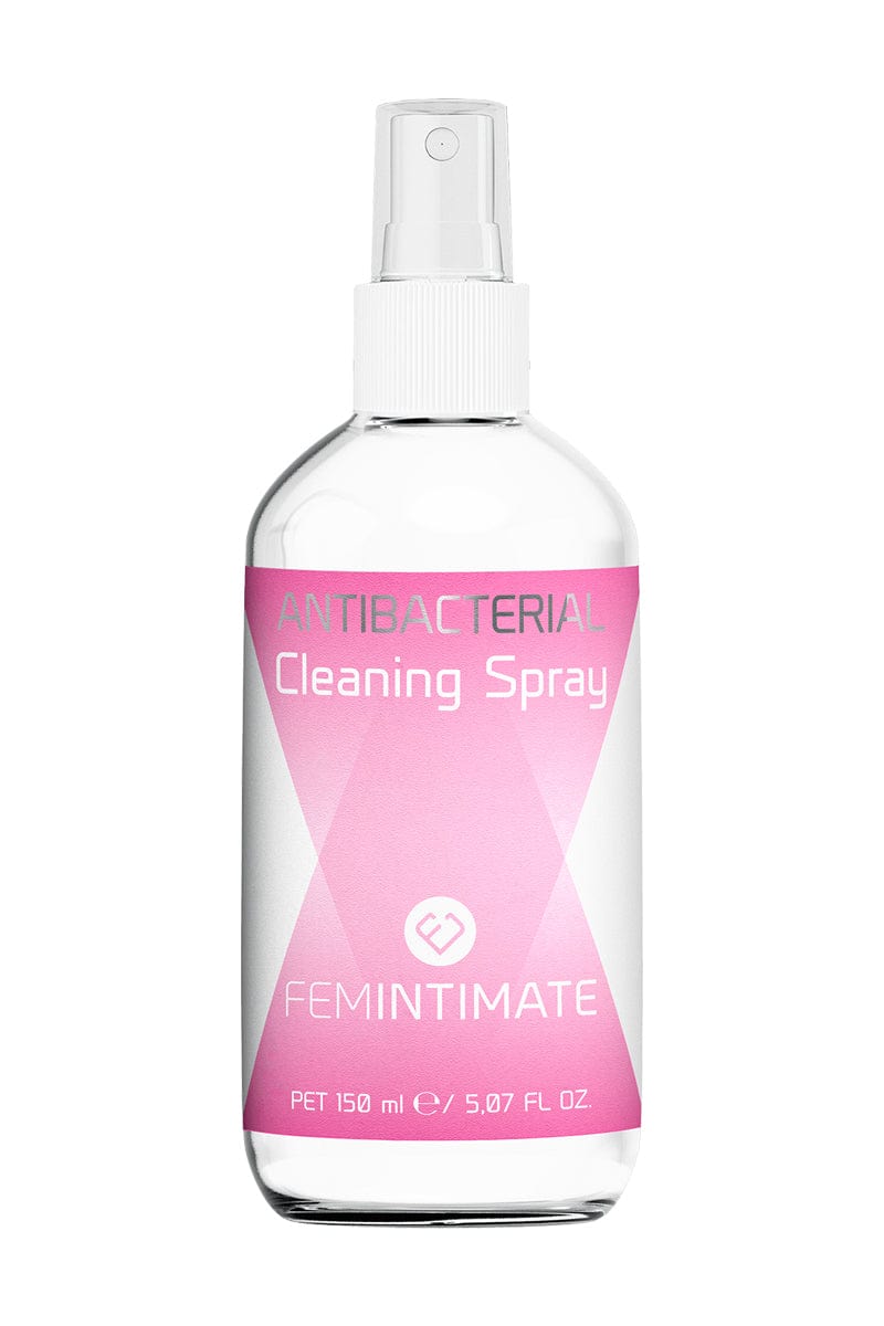 Nettoyant sextoys antibactérien sans alcool 150ml - Femintimate
