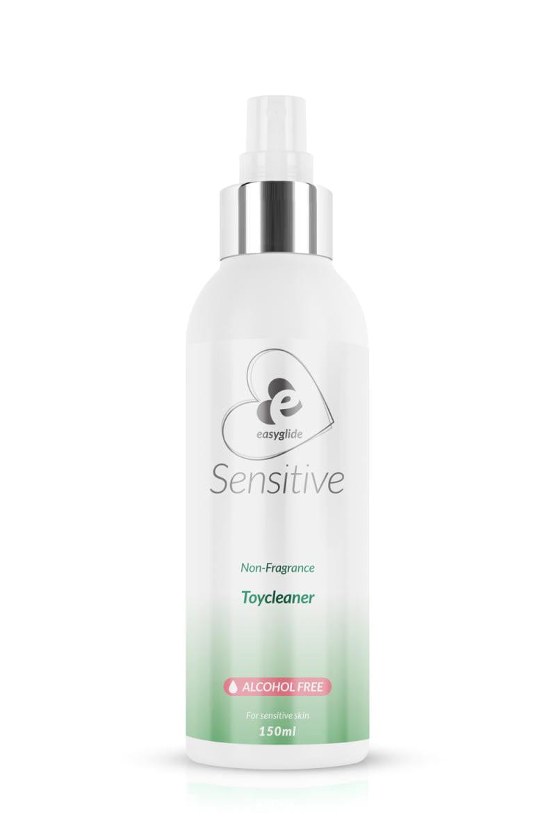 Nettoyant sextoys Sensitive pour peaux sensibles 150 ml - EasyGlide