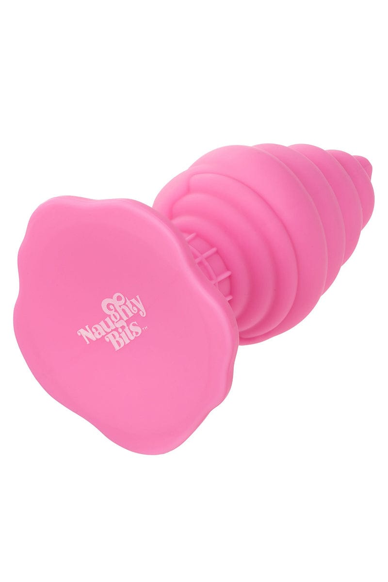 Plug anal en forme de glace Yum Bum Ice Cone - Calexotics