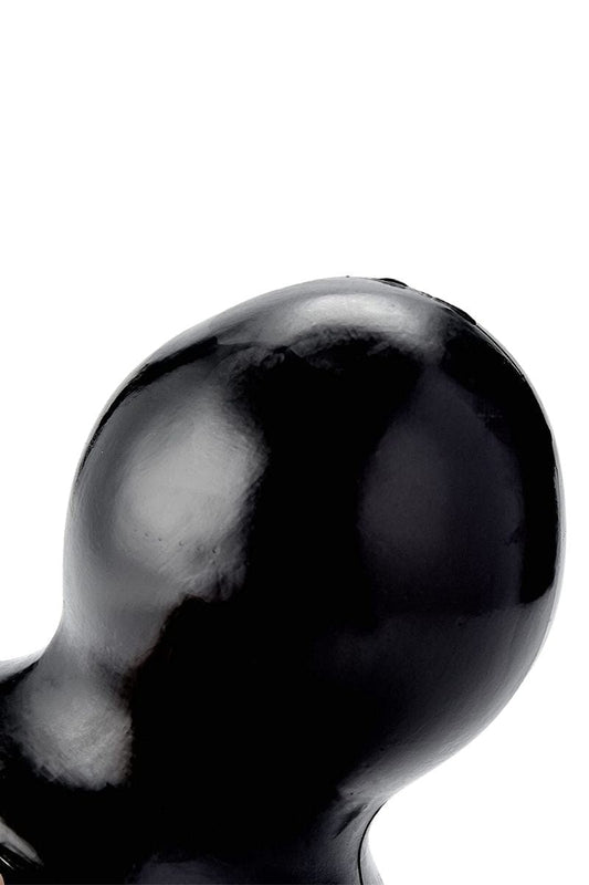 Plug anal XXL dilatation anale en caoutchouc souple 15,5x10cm B-52 - Domestic Partner