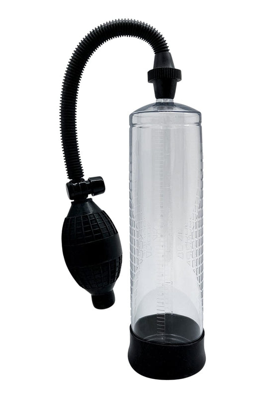 Pompe à pénis manuelle Biggy - Wooomy