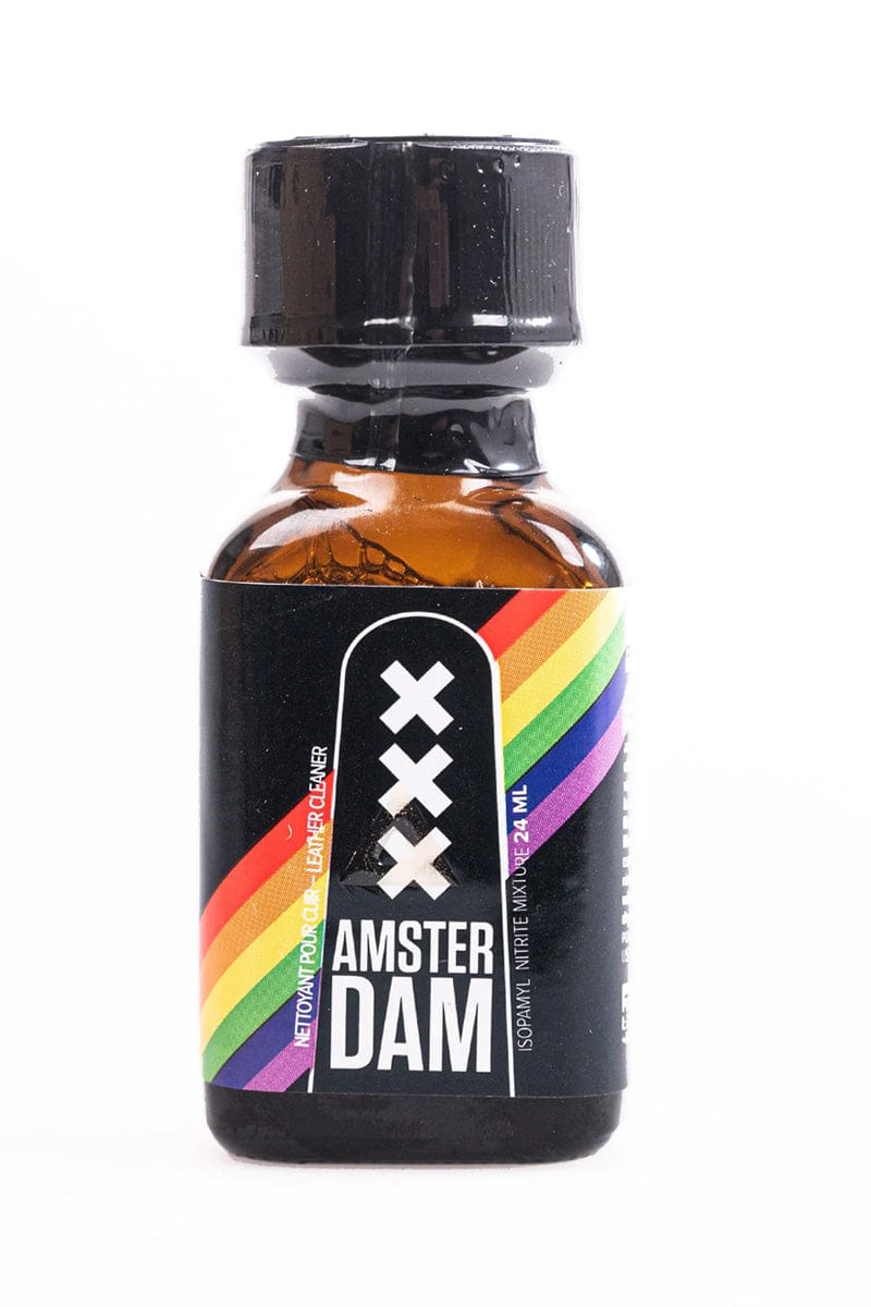 Poppers Amsterdam Xxx Pride 24ml - Poppers Amsterdam
