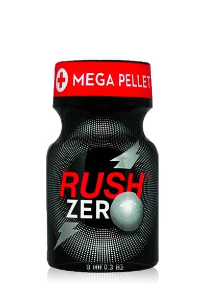 Poppers Rush Zero 10 ml