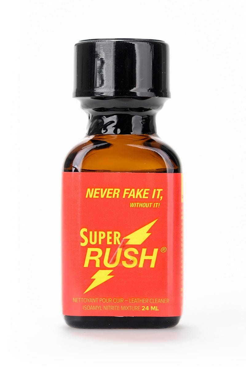 Poppers Super Rush 24ml - Rush