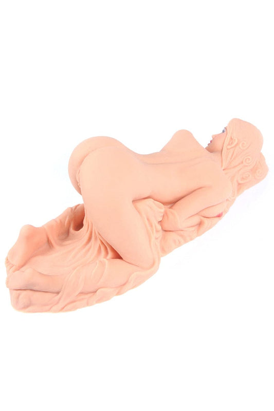 Poupée réaliste Méga masturbateur Valentina - Kokos