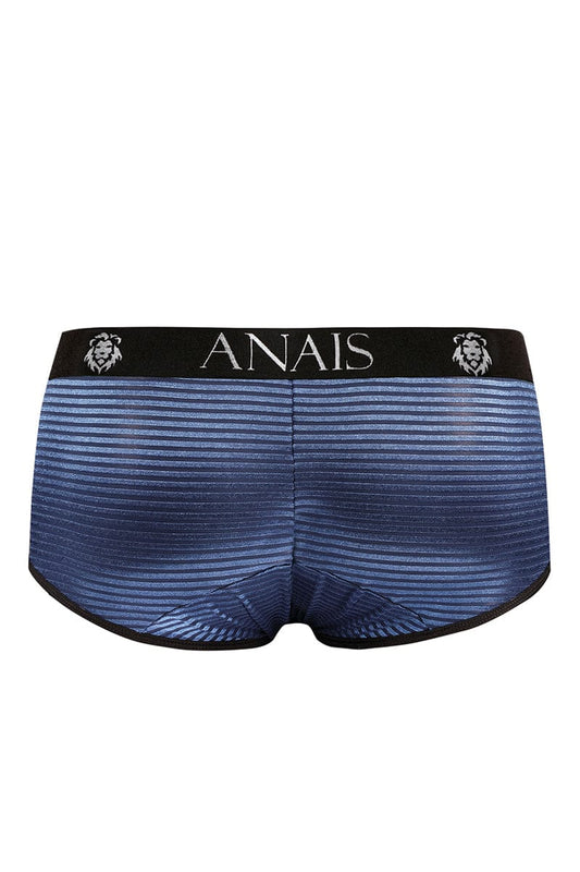 Shorty bleu pour homme Naval - Anaïs for Men