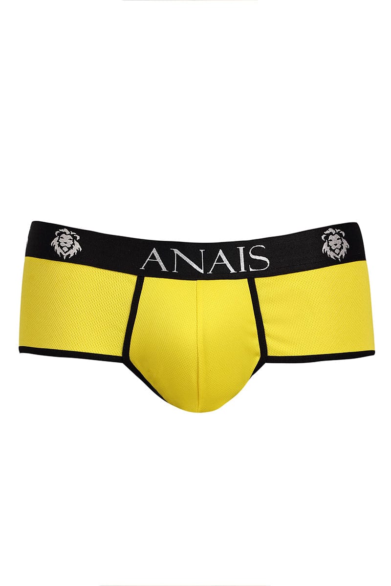 Shorty jaune pour homme Tokio - Anaïs for Men