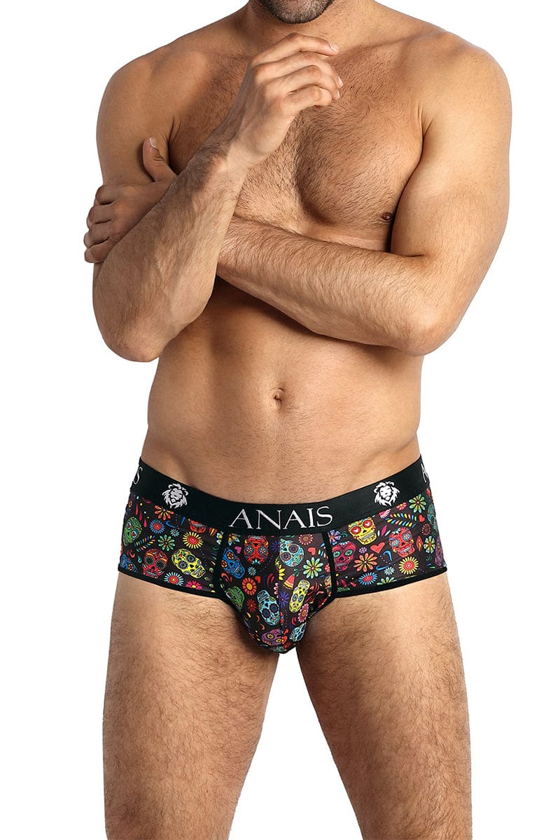 Shorty pour homme à motif Mexico - Anaïs for Men