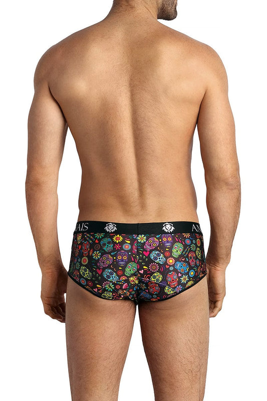 Shorty pour homme à motif Mexico - Anaïs for Men