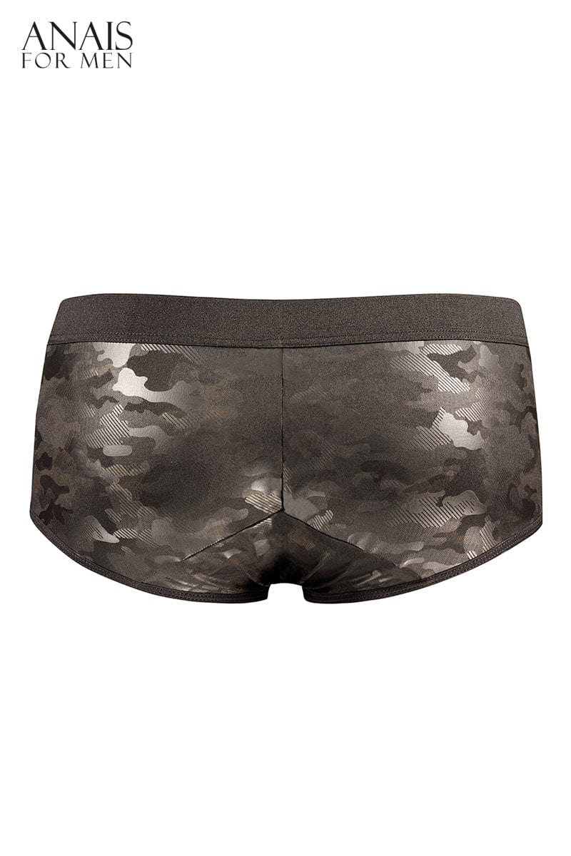 Shorty pour homme à motifs Elektro - Anaïs for Men