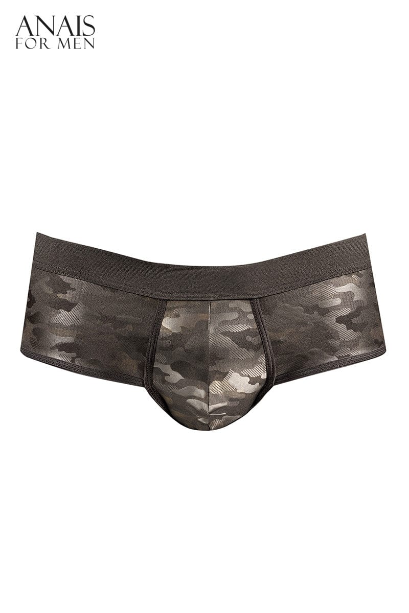 Shorty pour homme à motifs Elektro - Anaïs for Men