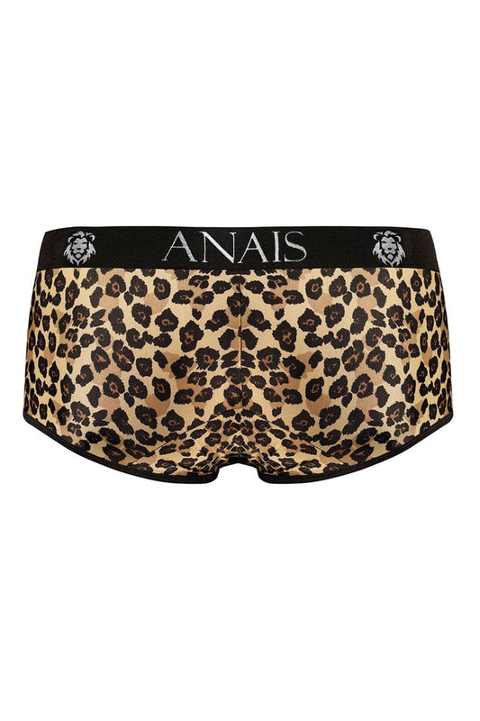 Shorty pour homme à motifs leopard Mercury - Anaïs for Men