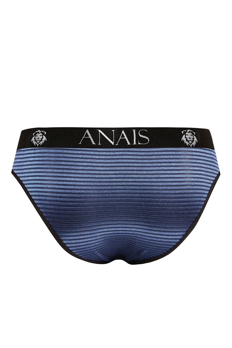 Slip bleu pour homme Naval - Anaïs for Men