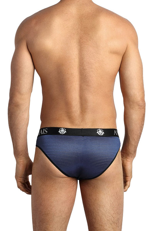 Slip bleu pour homme Naval - Anaïs for Men