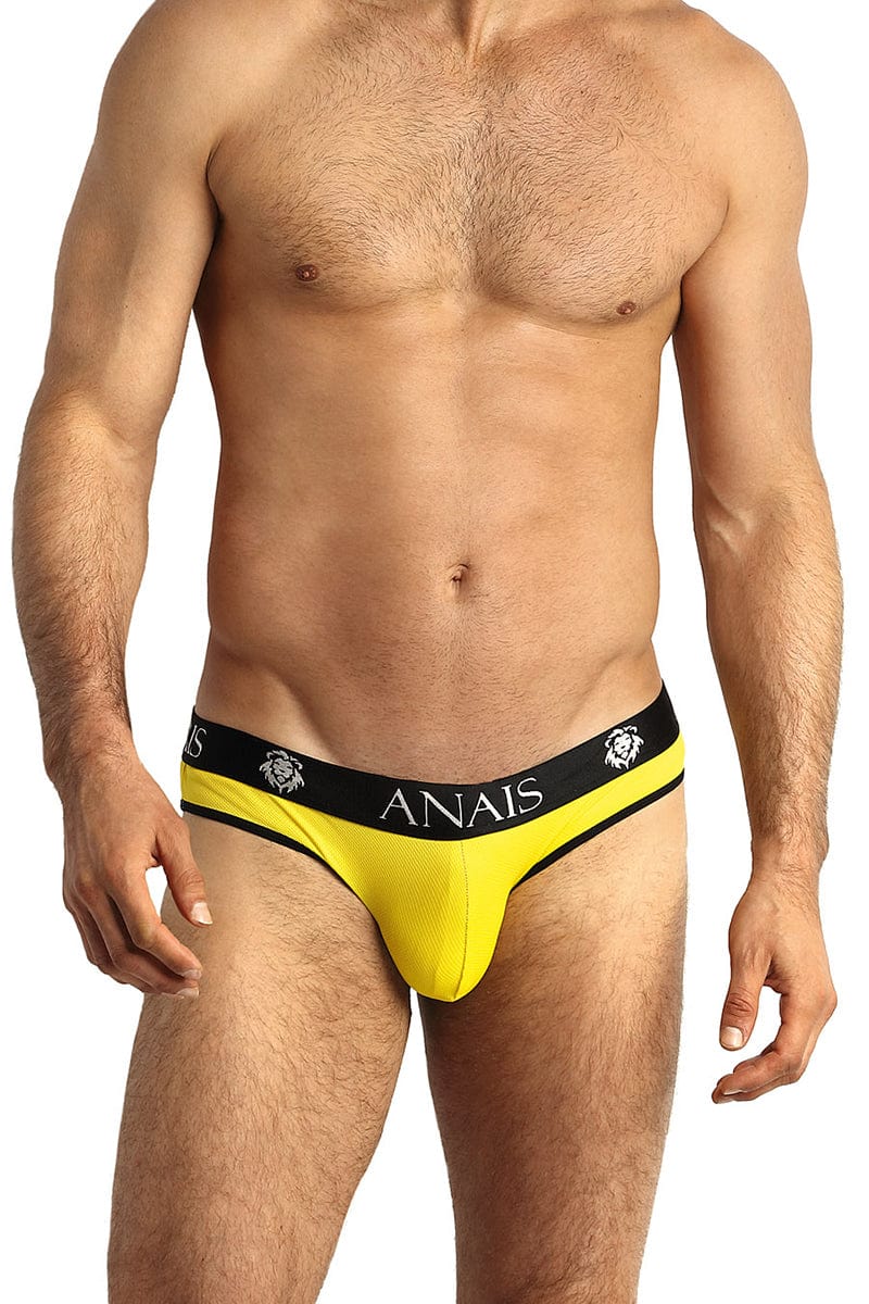 Slip jaune pour homme Tokio - Anaïs for Men