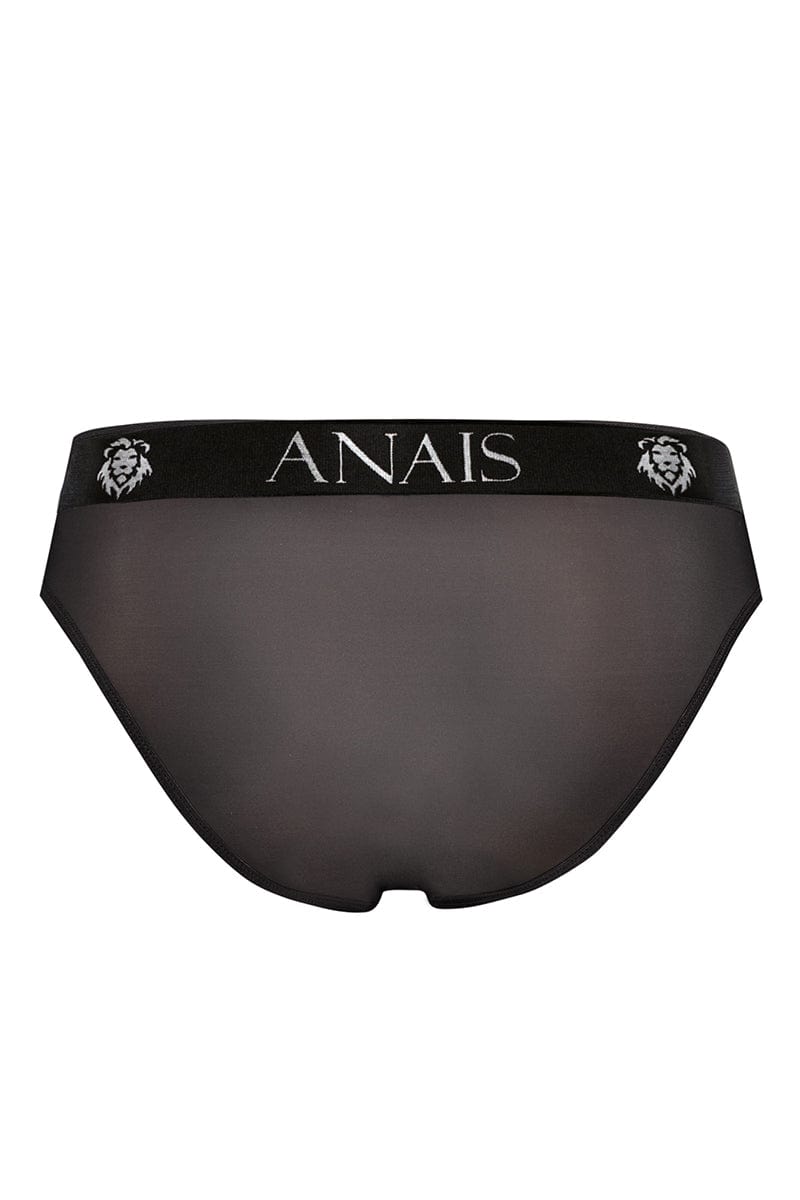 Slip noir pour homme Eros - Anaïs for Men