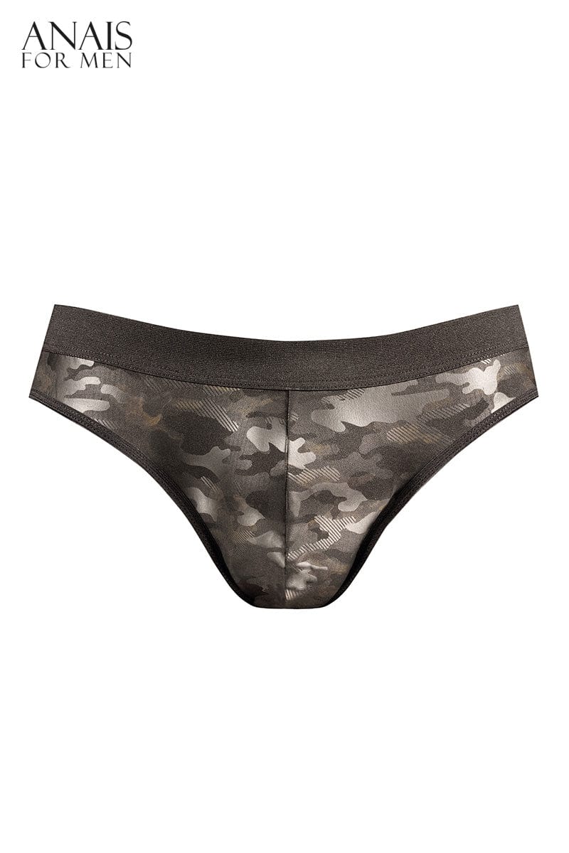Slip pour homme à motifs Electro - Anaïs for Men