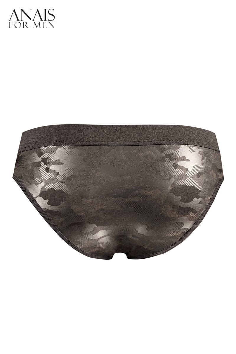 Slip pour homme à motifs Electro - Anaïs for Men