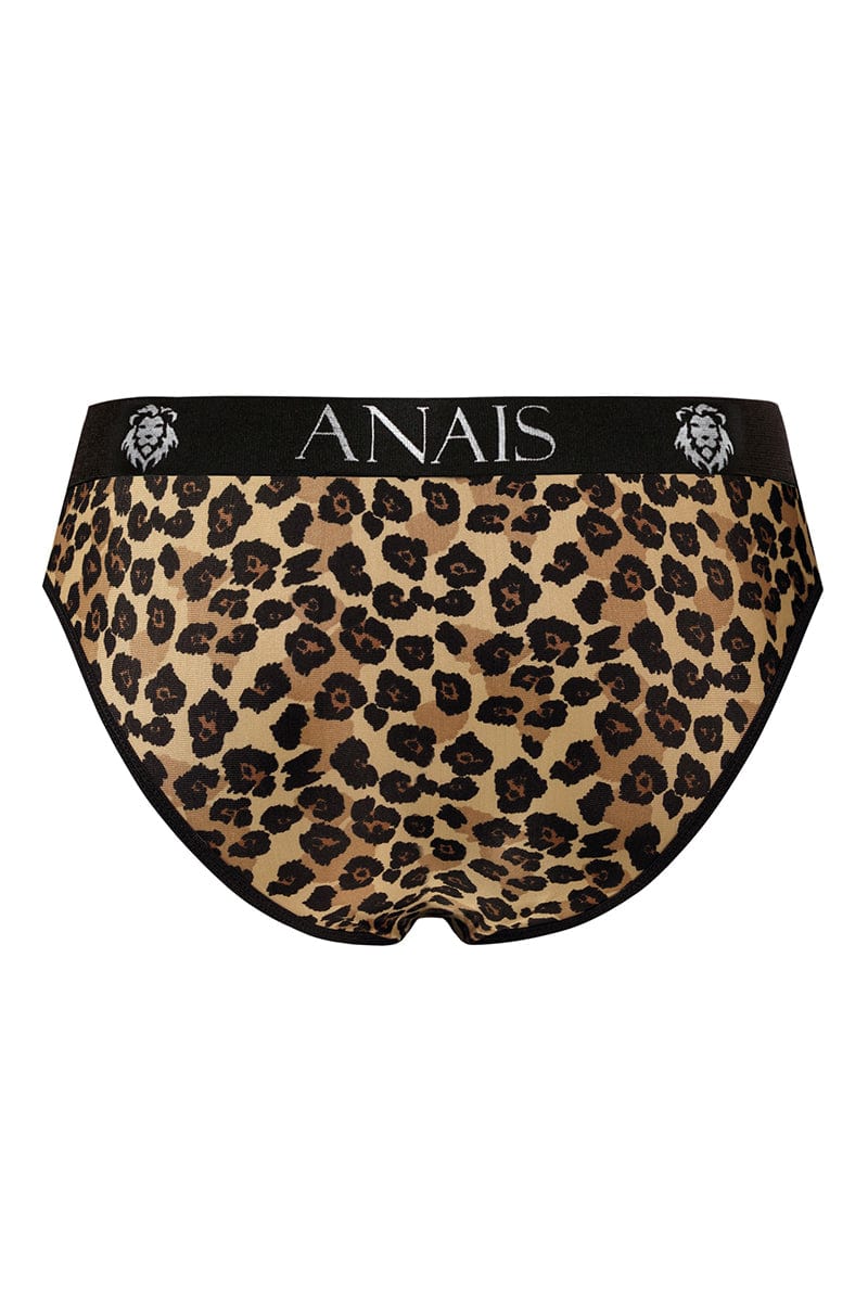 Slip pour homme à motifs léopard Mercury - Anaïs for Men